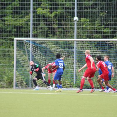 18.08.2024 2. Punktspiel Gegen Wandsetal 1 0 Zu 1 Verloren 0011