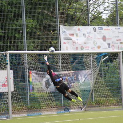 18.08.2024 2. Punktspiel gegen TSV Wandsetal 1 0 zu 1 verloren