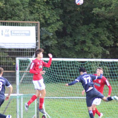 29.09.2024 9. Punktspiel Gegen Barsbuettel 2 1 Zu 4 Verloren 0010