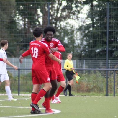 03.10.2024 Achtelfinale Pokal gegen ETSV Hamburg 3 6 zu 0 gewonnen