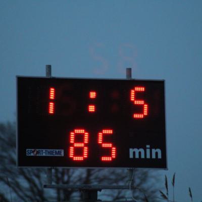 22.02.2025 21 Punktspiel gegen Altengamme 3 5 zu 1 gewonnen