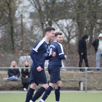 16.03.2025 24 Punktspiel gegen Barsbüttel 2 1 zu 4 verloren