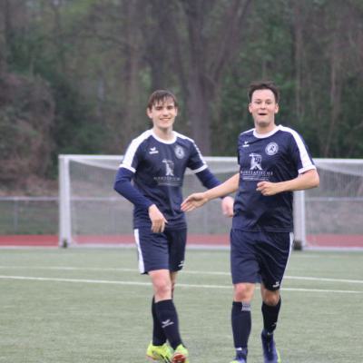 18.04.2025 20. Punktspiel (Nachholspiel) gegen Escheburg 2 2 zu 2 unentschieden
