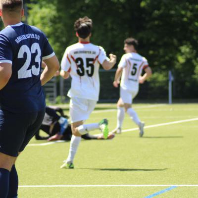 2025.06.29 1 Freundschaftsspiel Gegen Wanldorfer 2 1 Zu 3 Verloren 0039