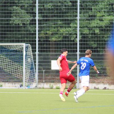 27.07.2025 Freundschaftsspiel Gegen Sasel 3 1 Zu 2 Verloren 0009