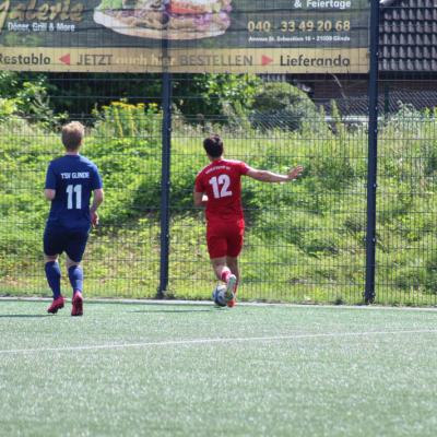 10.08.2025 1. Pokalrunde Gegen Glinde 3 4 Zu 0 Gewonnen 0008