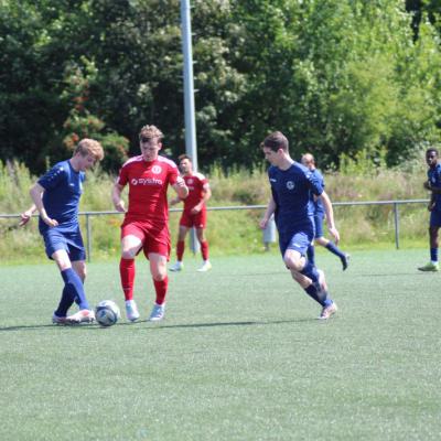 10.08.2025 1. Pokalrunde Gegen Glinde 3 4 Zu 0 Gewonnen 0010