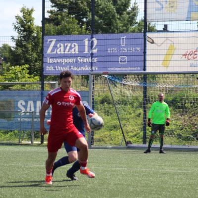 10.08.2025 1. Pokalrunde Gegen Glinde 3 4 Zu 0 Gewonnen 0011
