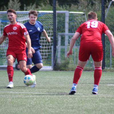 10.08.2025 1. Pokalrunde Gegen Glinde 3 4 Zu 0 Gewonnen 0012