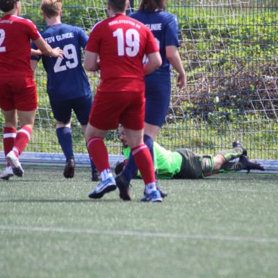 10.08.2025 1. Pokalrunde Gegen Glinde 3 4 Zu 0 Gewonnen 0014