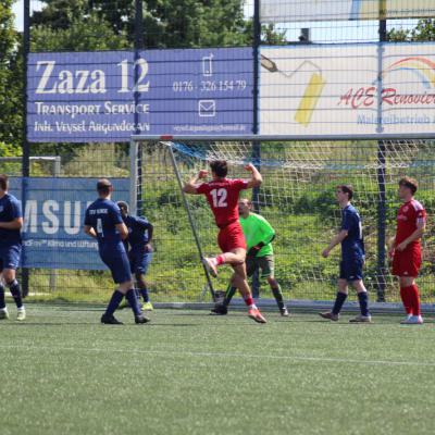 10.08.2025 1. Pokalrunde Gegen Glinde 3 4 Zu 0 Gewonnen 0017