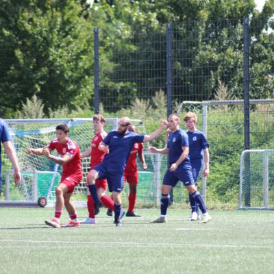 10.08.2025 1. Pokalrunde Gegen Glinde 3 4 Zu 0 Gewonnen 0018