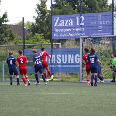 10.08.2025 1. Pokalrunde Gegen Glinde 3 4 Zu 0 Gewonnen 0023