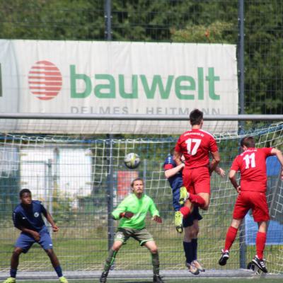 10.08.2025 1. Pokalrunde Gegen Glinde 3 4 Zu 0 Gewonnen 0024