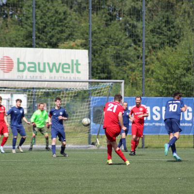 10.08.2025 1. Pokalrunde Gegen Glinde 3 4 Zu 0 Gewonnen 0025