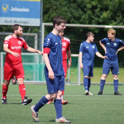 10.08.2025 1. Pokalrunde Gegen Glinde 3 4 Zu 0 Gewonnen 0030
