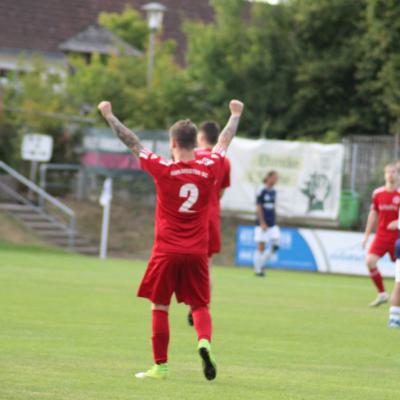 27.08.2025 2. Pokalrunde gegen Börnsen 3 1 zu 7 gewonnen