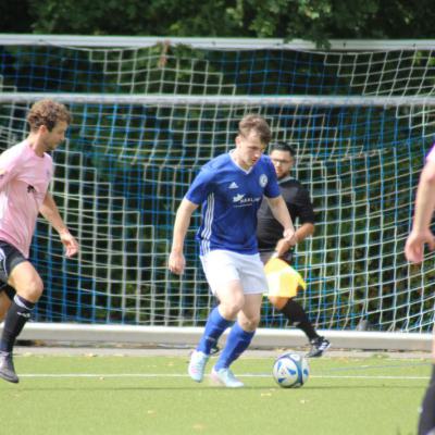31.08.2025 3. Punktspiel Gegen Hamburg Hurricanes 1 2 Zu 0 Gewonnen 0003