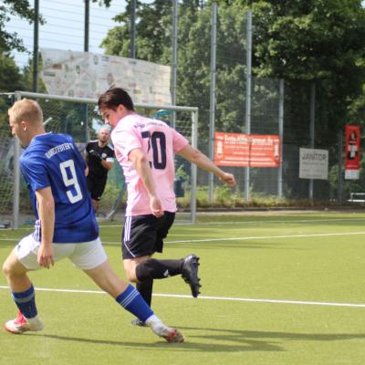 31.08.2025 3. Punktspiel Gegen Hamburg Hurricanes 1 2 Zu 0 Gewonnen 0009
