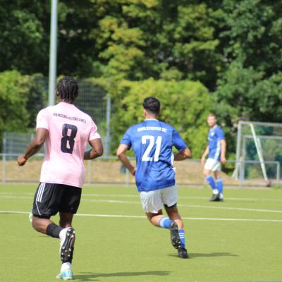 31.08.2025 3. Punktspiel Gegen Hamburg Hurricanes 1 2 Zu 0 Gewonnen 0011