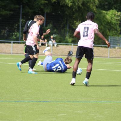 31.08.2025 3. Punktspiel Gegen Hamburg Hurricanes 1 2 Zu 0 Gewonnen 0012