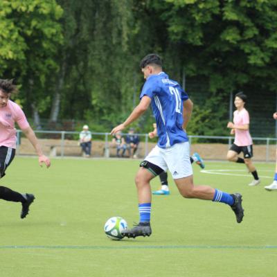 31.08.2025 3. Punktspiel Gegen Hamburg Hurricanes 1 2 Zu 0 Gewonnen 0021