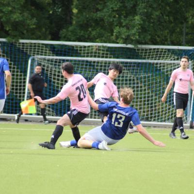 31.08.2025 3. Punktspiel Gegen Hamburg Hurricanes 1 2 Zu 0 Gewonnen 0028
