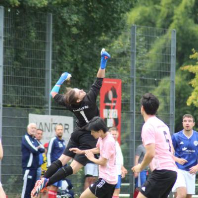 31.08.2025 3. Punktspiel Gegen Hamburg Hurricanes 1 2 Zu 0 Gewonnen 0030