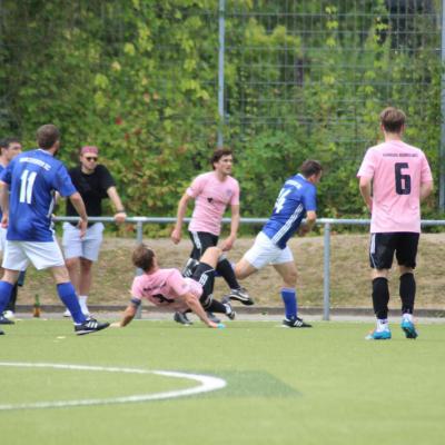 31.08.2025 3. Punktspiel Gegen Hamburg Hurricanes 1 2 Zu 0 Gewonnen 0031