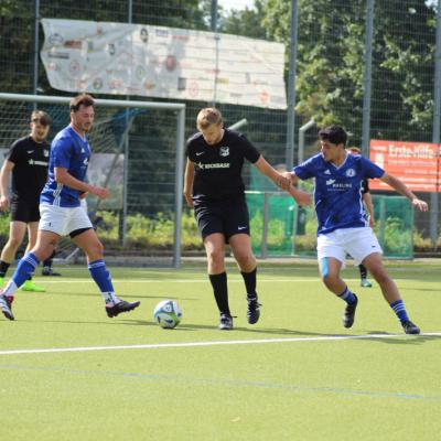14.09.2025 5. Spieltag Gegen Branmeld 3 1 Zu 1 Unentschieden 0008