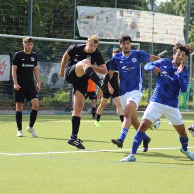 14.09.2025 5. Spieltag Gegen Branmeld 3 1 Zu 1 Unentschieden 0009