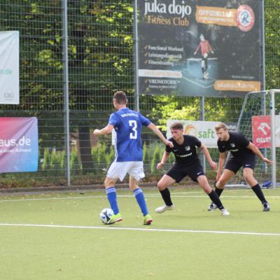 14.09.2025 5. Spieltag Gegen Branmeld 3 1 Zu 1 Unentschieden 0011
