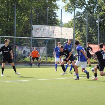 14.09.2025 5. Spieltag Gegen Branmeld 3 1 Zu 1 Unentschieden 0012