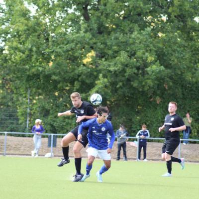 14.09.2025 5. Spieltag Gegen Branmeld 3 1 Zu 1 Unentschieden 0014