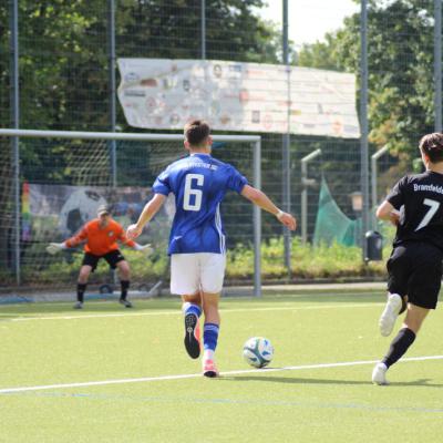14.09.2025 5. Spieltag Gegen Branmeld 3 1 Zu 1 Unentschieden 0017