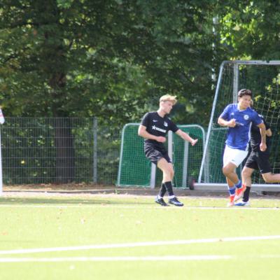 14.09.2025 5. Spieltag Gegen Branmeld 3 1 Zu 1 Unentschieden 0020