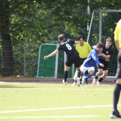 14.09.2025 5. Spieltag Gegen Branmeld 3 1 Zu 1 Unentschieden 0024