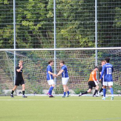 14.09.2025 5. Spieltag Gegen Branmeld 3 1 Zu 1 Unentschieden 0027