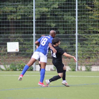 14.09.2025 5. Spieltag Gegen Branmeld 3 1 Zu 1 Unentschieden 0031