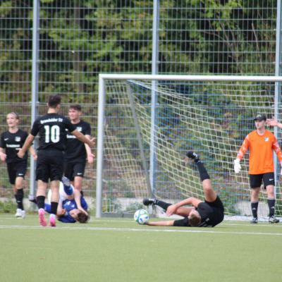 14.09.2025 5. Spieltag Gegen Branmeld 3 1 Zu 1 Unentschieden 0033