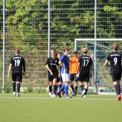 14.09.2025 5. Spieltag Gegen Branmeld 3 1 Zu 1 Unentschieden 0036