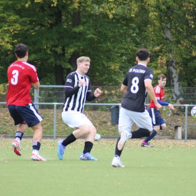 12.10.2025 09. Punktspiel Gegen Polonia 1 1 Zu 3 Verloren 0004