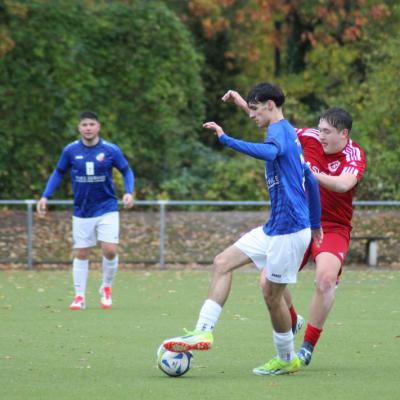 26.10.2025 11. Punktspiel Gegen Sasel 3 2 Zu 3 Verloren 0006