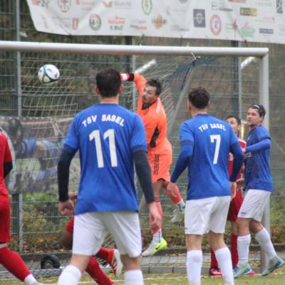 26.10.2025 11. Punktspiel gegen Sasel 3 2 zu 3 verloren