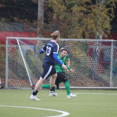 09.11.2025 13. Punktspiel Gegen Hamm United 2 2 Zu 2 0002