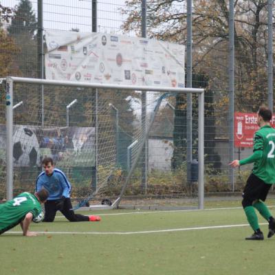 09.11.2025 13. Punktspiel Gegen Hamm United 2 2 Zu 2 0021