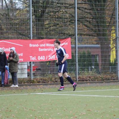 09.11.2025 13. Punktspiel Gegen Hamm United 2 2 Zu 2 0025