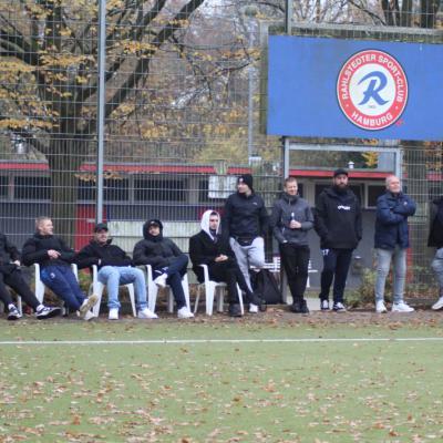 09.11.2025 13. Punktspiel Gegen Hamm United 2 2 Zu 2 0033