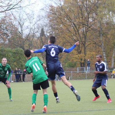 09.11.2025 13. Punktspiel Gegen Hamm United 2 2 Zu 2 0037