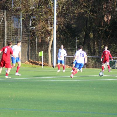 30.11.2025 16. Punktspiel Gegen Tus Hamburg 1 5 Zu 4 Gewonnen 0045